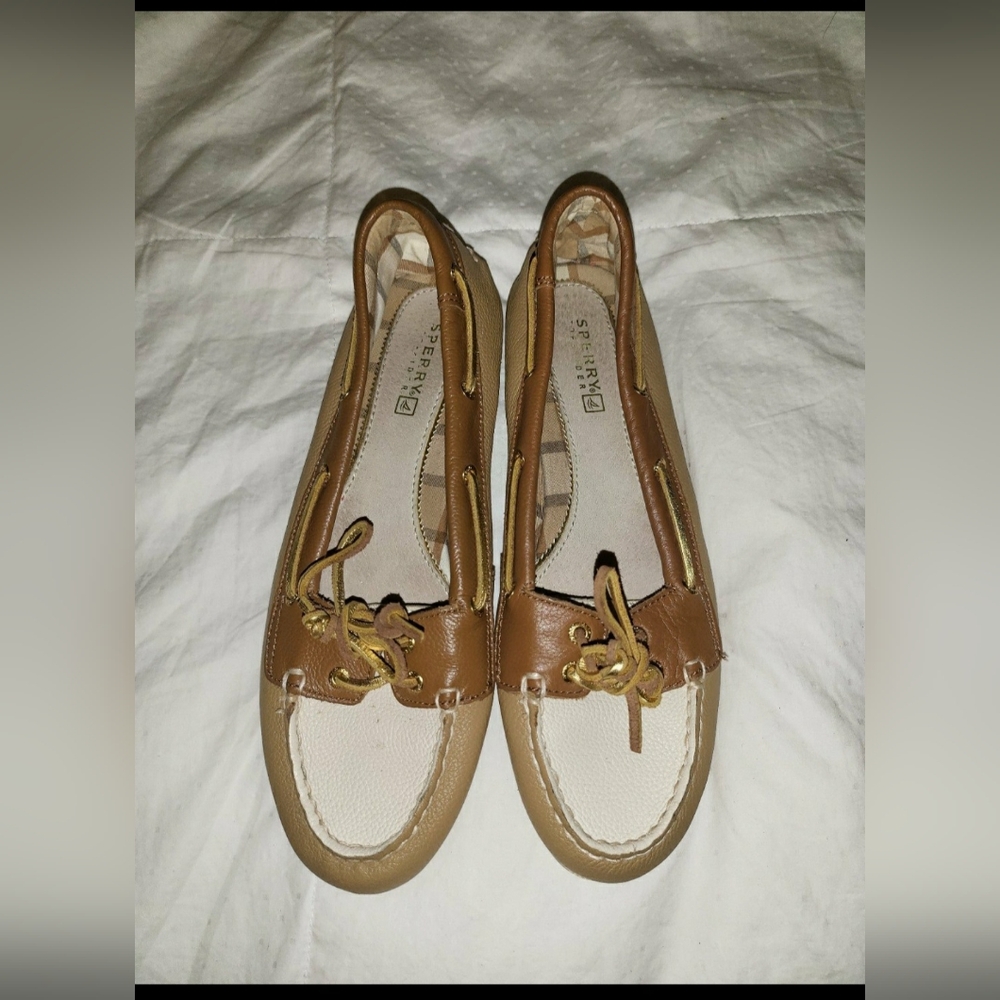 Sperry Loafers Size 7
